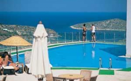 CRYSTAL HOTEL BODRUM