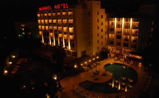 MARBEL HOTEL