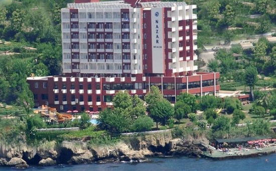 NAZAR BEACH CİTY & RESORT HOTEL