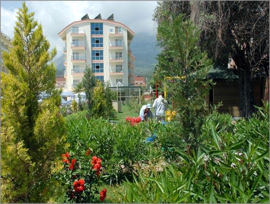 ANATOLiA BEACH HOTEL