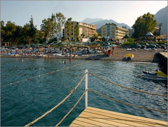 ANATOLiA BEACH HOTEL