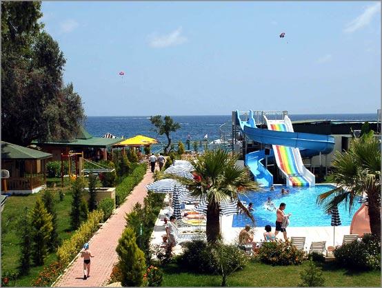 ANATOLiA BEACH HOTEL