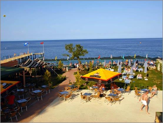 ANATOLiA BEACH HOTEL