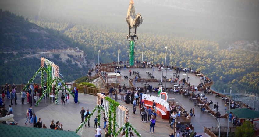 Aydın Çıkışlı Pamukkale Buldan Turu