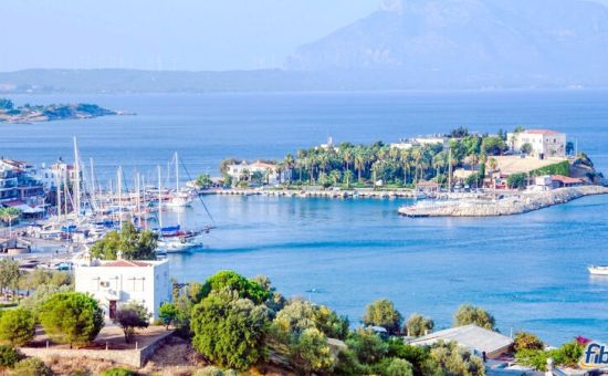 Aydın Çıkışlı Datça Marmaris Akyaka Turu