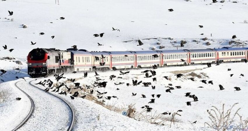 Aydın Çıkışlı Kars Sarıkamış Turu Doğu Ekspresi 