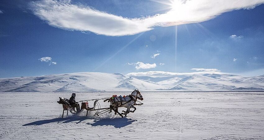 Aydın Çıkışlı Kars Sarıkamış Turu Doğu Ekspresi 