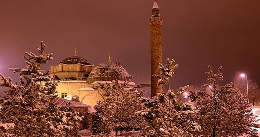 Aydın Çıkışlı Kars Sarıkamış Turu Doğu Ekspresi 