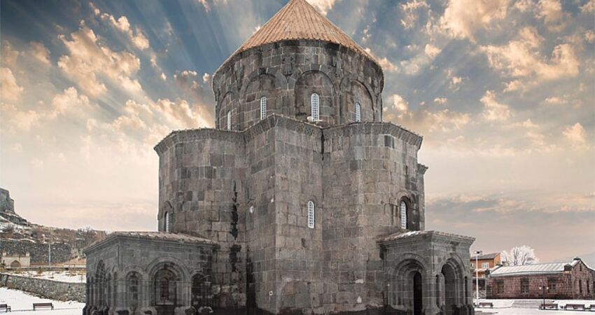 Aydın Çıkışlı Kars Sarıkamış Turu Doğu Ekspresi 