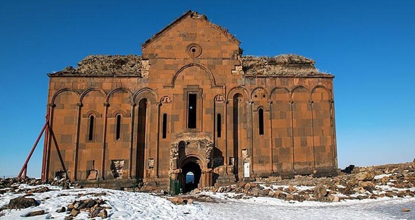 Aydın Çıkışlı Kars Sarıkamış Turu Doğu Ekspresi 