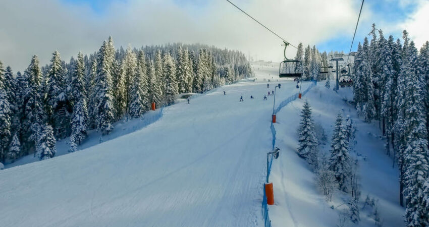 Aydın Çıkışlı Ilgaz Kayak Merkezi Safranbolu Abant Turu