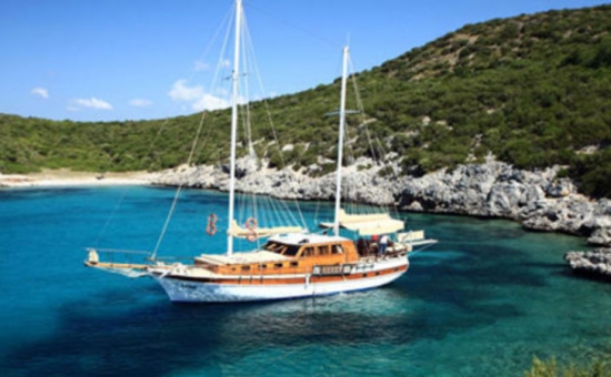 Aydın Çıkışlı Marmaris Tekne Turu
