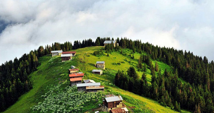 Kuşadası Çıkışlı Karadeniz Turu Fibar Özel