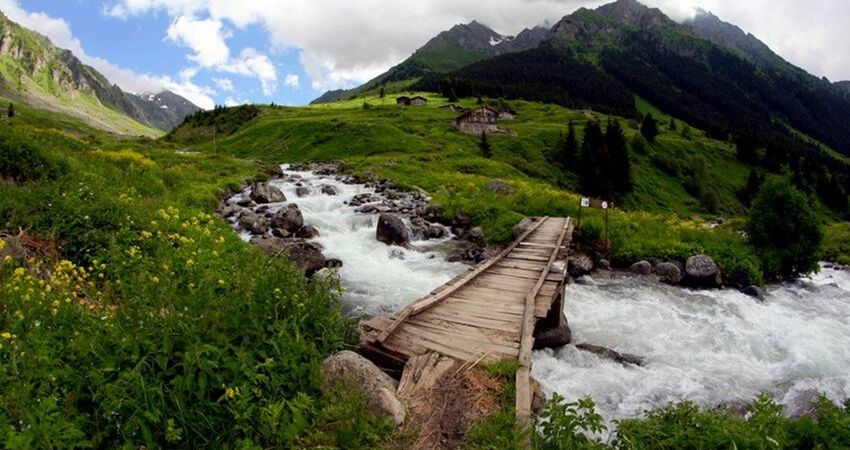 Kuşadası Çıkışlı Karadeniz Turu Fibar Özel