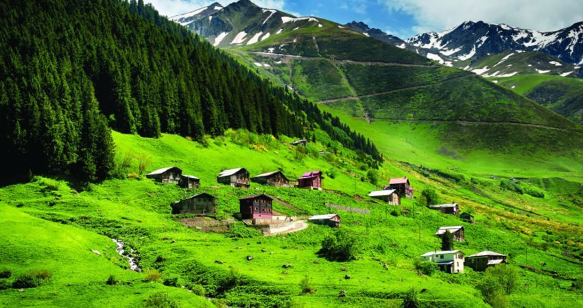 Kuşadası Çıkışlı Karadeniz Turu Fibar Özel