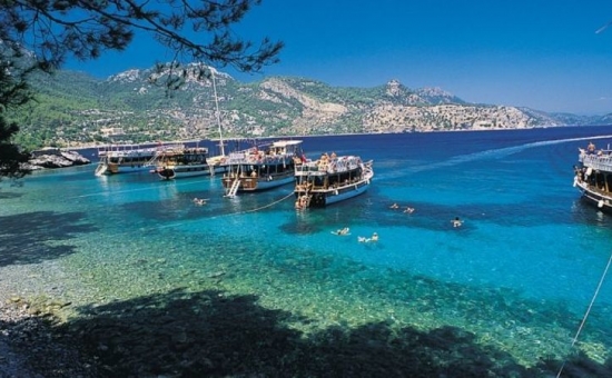  Aydın Çıkışlı Bodrum Tekne Turu
