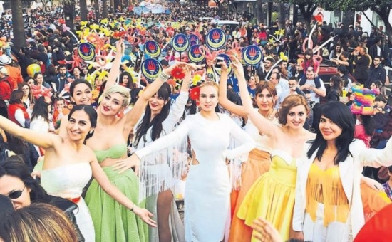 Aydın Çıkışlı Adana Portakal Çiçeği Festivali Mersin Hatay Turu