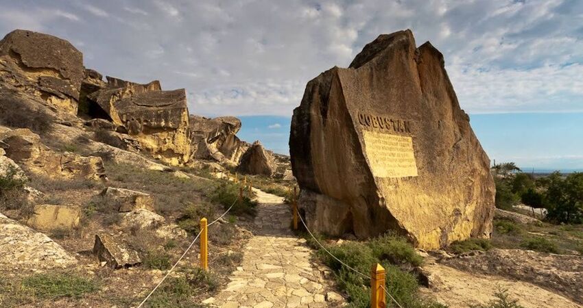Azerbaycan Bakü Turu