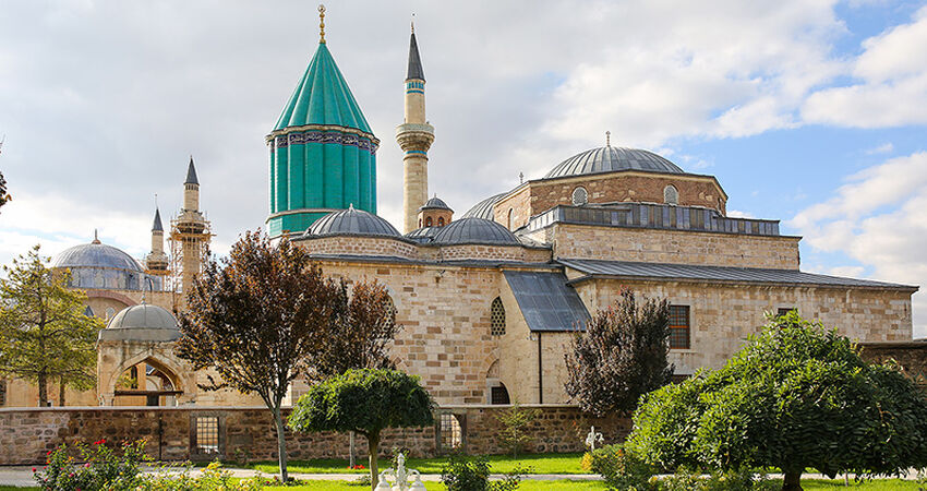 Aydın Çıkışlı Konya Ankara Turu