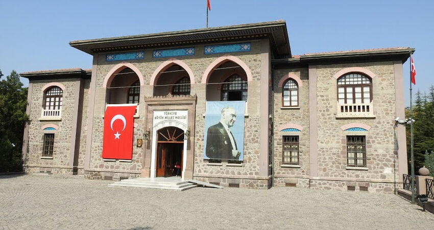 Aydın Çıkışlı Konya Ankara Turu