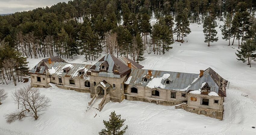 Aydın Çıkışlı Uçaklı Kars-Sarıkamış-Erzurum Turu