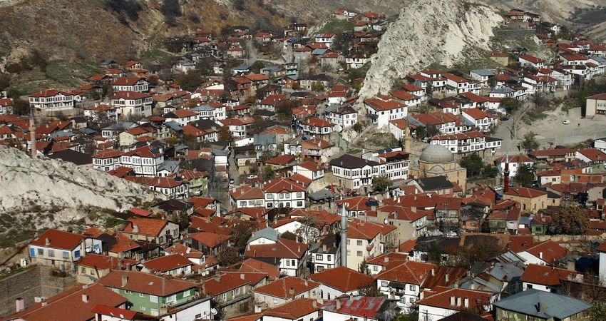 Aydın Çıkışlı Eskişehir Beypazarı Turu