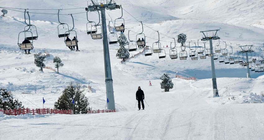 Aydın Çıkışlı Isparta Davraz Turu 