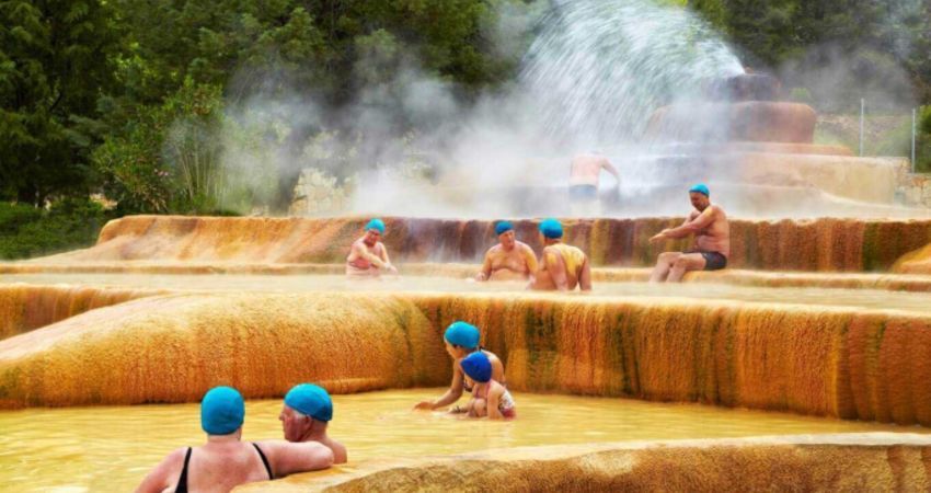 Nazilli Çıkışlı Pamukkale Pam Termal Turu