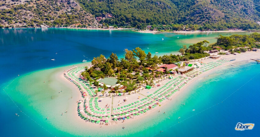  Aydın Çıkışlı Fethiye Saklıkent Ölüdeniz Turu