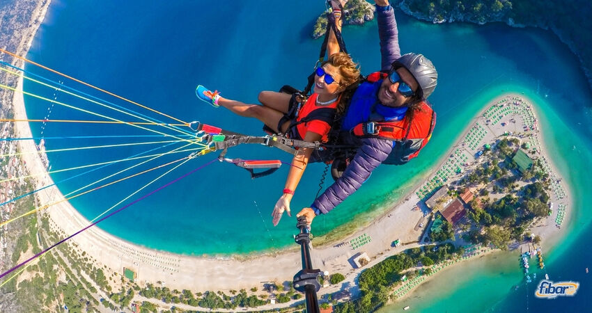  Aydın Çıkışlı Fethiye Saklıkent Ölüdeniz Turu