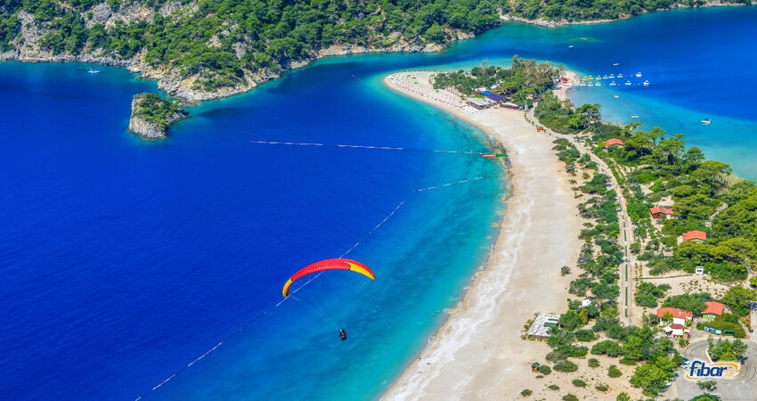  Aydın Çıkışlı Fethiye Saklıkent Ölüdeniz Turu