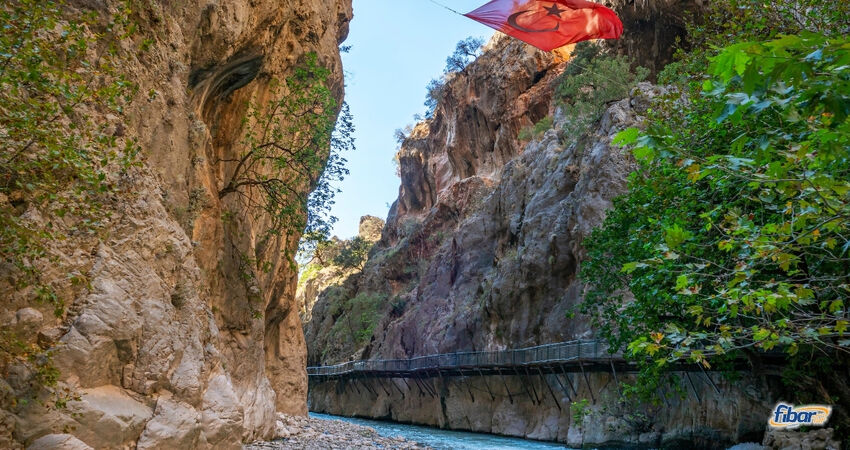  Aydın Çıkışlı Fethiye Saklıkent Ölüdeniz Turu