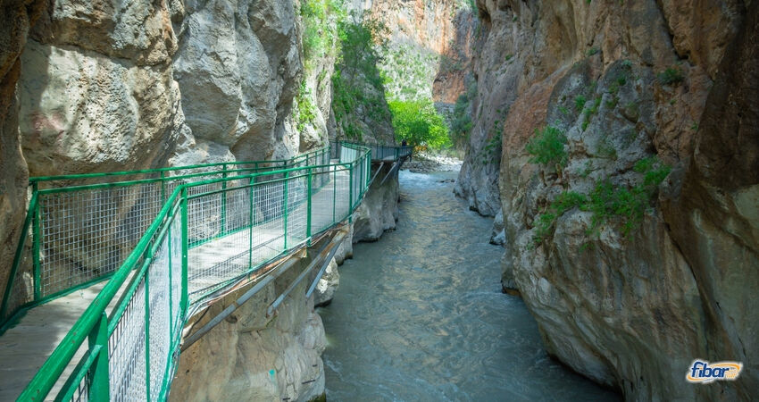  Aydın Çıkışlı Fethiye Saklıkent Ölüdeniz Turu