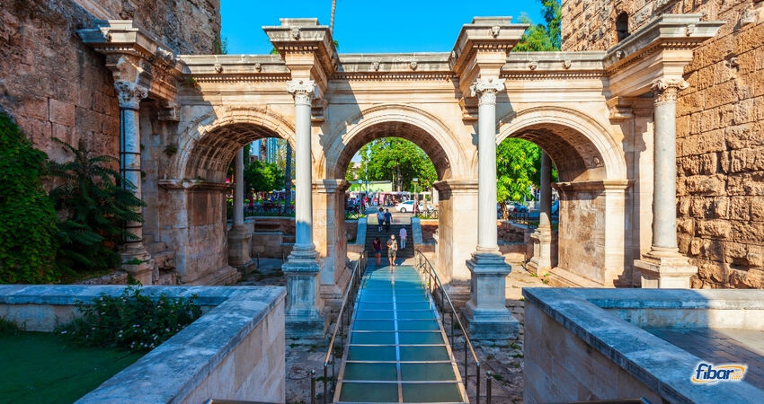 Antalya Düden Şelalesi Akvaryum Turu