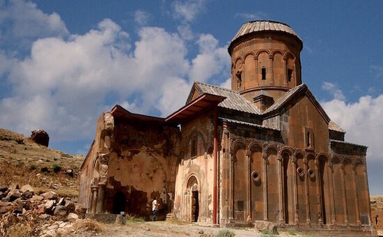 Aydın Çıkışlı Doğu Anadolu Turu