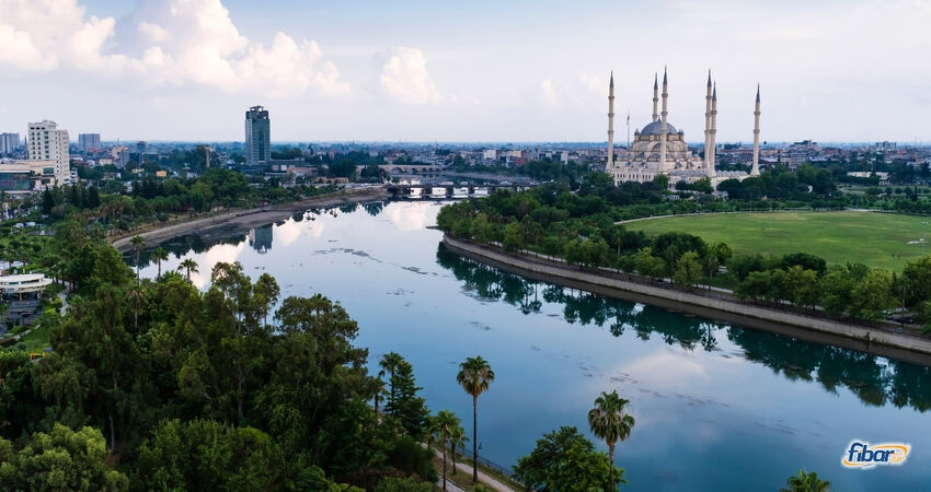 Aydın Çıkışlı Adana Portakal Çiçeği Festivali Mersin Hatay Turu