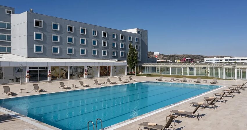 Aydın Çıkışlı Afyon Jura Termal Otel  Turu