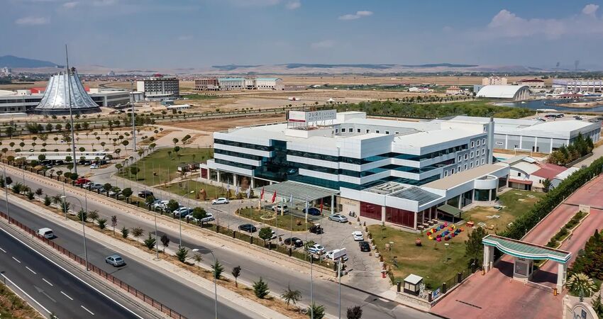 Aydın Çıkışlı Afyon Jura Termal Otel  Turu