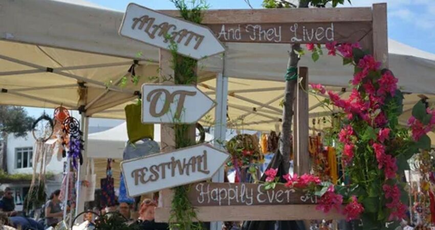 Aydın Çıkışlı Alaçatı Ot Festivali Çeşme Urla Turu