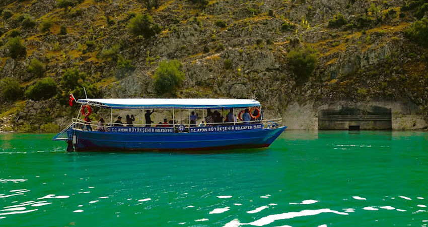 Aydın Çıkışlı Arapapıştı Kanyonu Turu