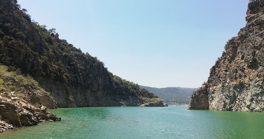 Aydın Çıkışlı Arapapıştı Kanyonu Turu