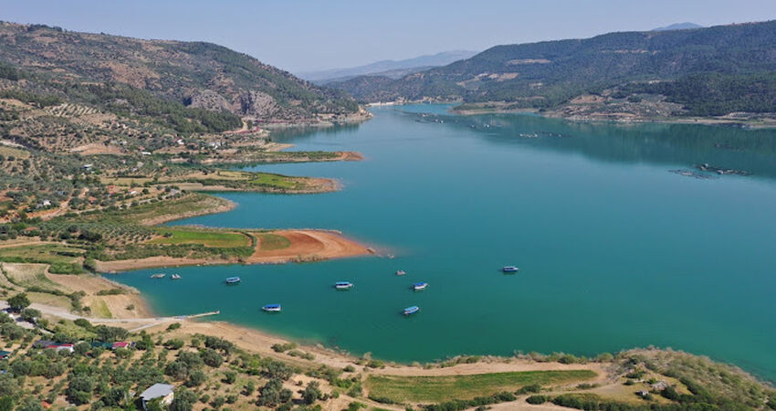 Aydın Çıkışlı Arapapıştı Kanyonu Turu