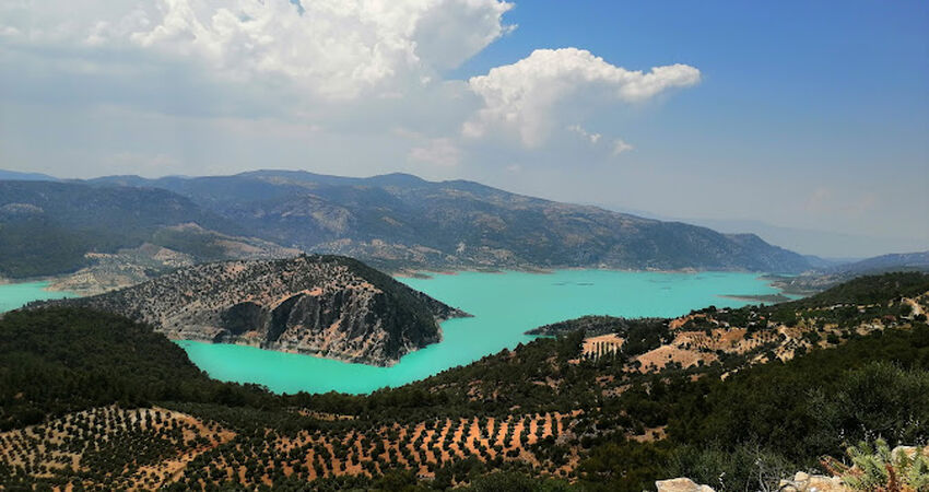 Aydın Çıkışlı Arapapıştı Kanyonu Turu