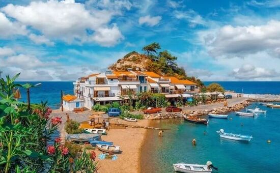 Aydın Çıkışlı Samos Adası Turu