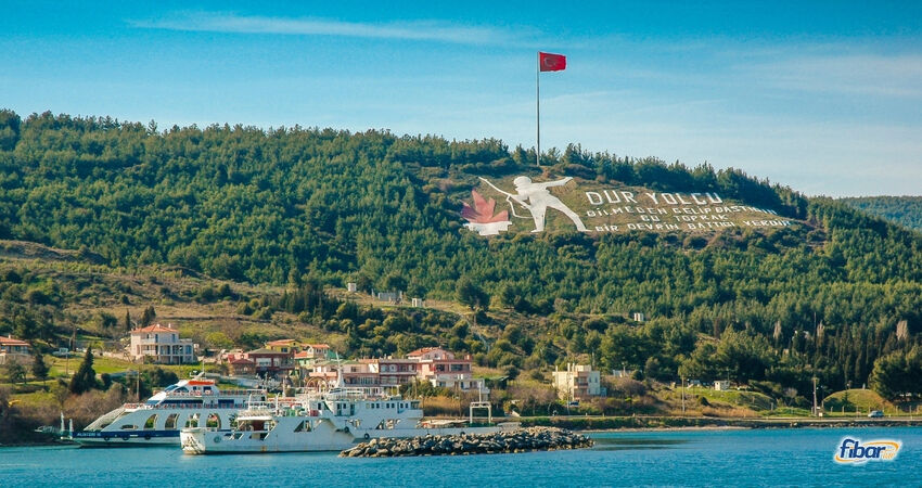 Aydın Çıkışlı Çanakkale Edirne Turu