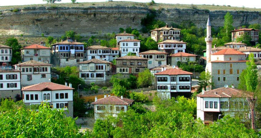 Aydın Çıkışlı Kartepe Abant Ormanya Bolu Turu