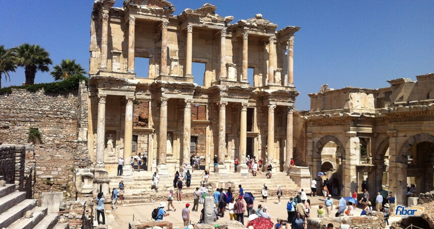 Aydın Çıkışlı Efes Şirince Meryemana Turu