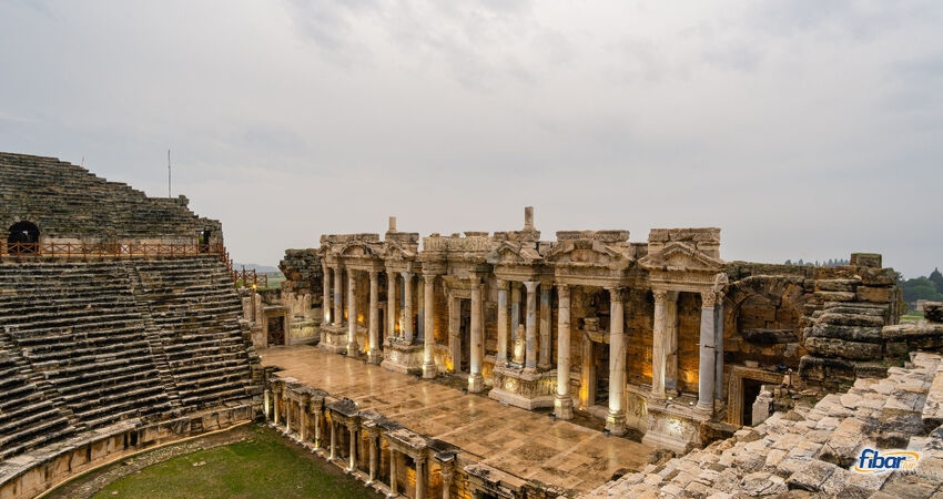 Aydın Çıkışlı Efes Şirince Meryemana Turu