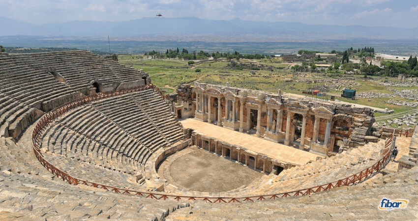 Aydın Çıkışlı Efes Şirince Meryemana Turu
