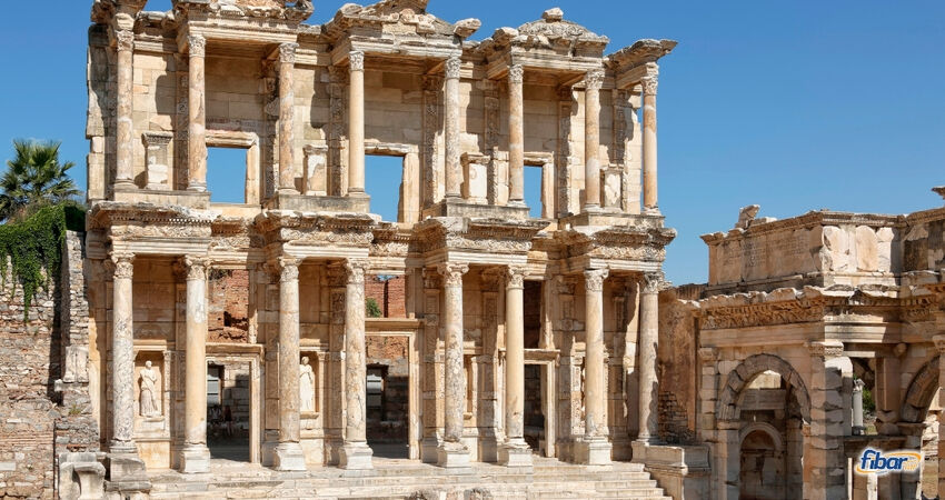Aydın Çıkışlı Efes Şirince Meryemana Turu